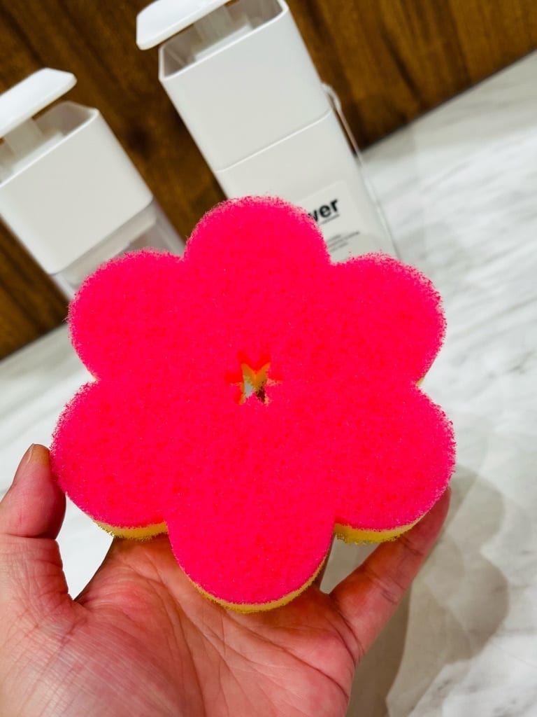 トミーさんの「212 KITCHEN STORE｜おはなスポンジ DP ＜marna マーナ＞」を使ったコーディネート