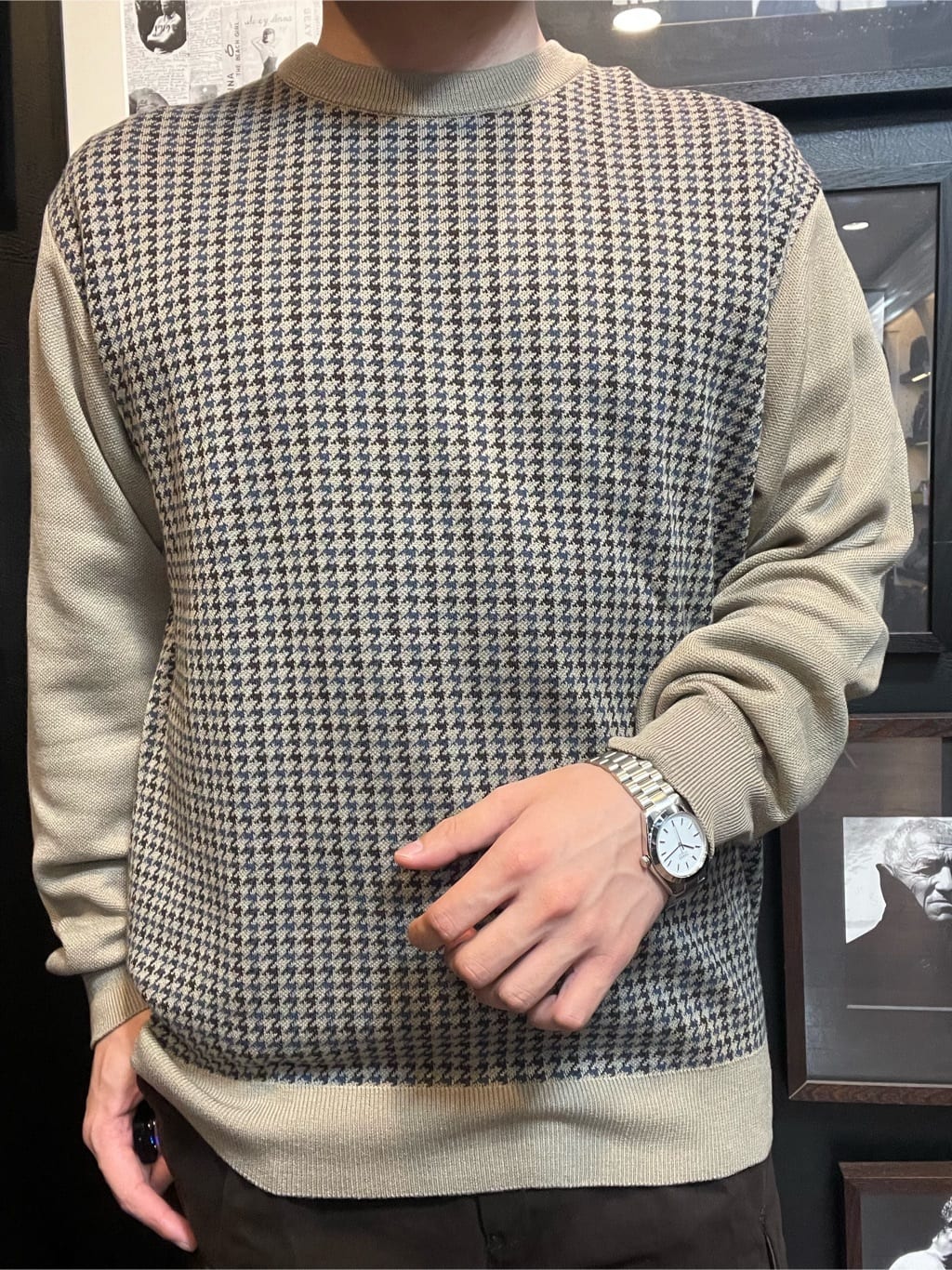 Suehiroさんの「TAKEO KIKUCHI｜」を使ったコーディネート