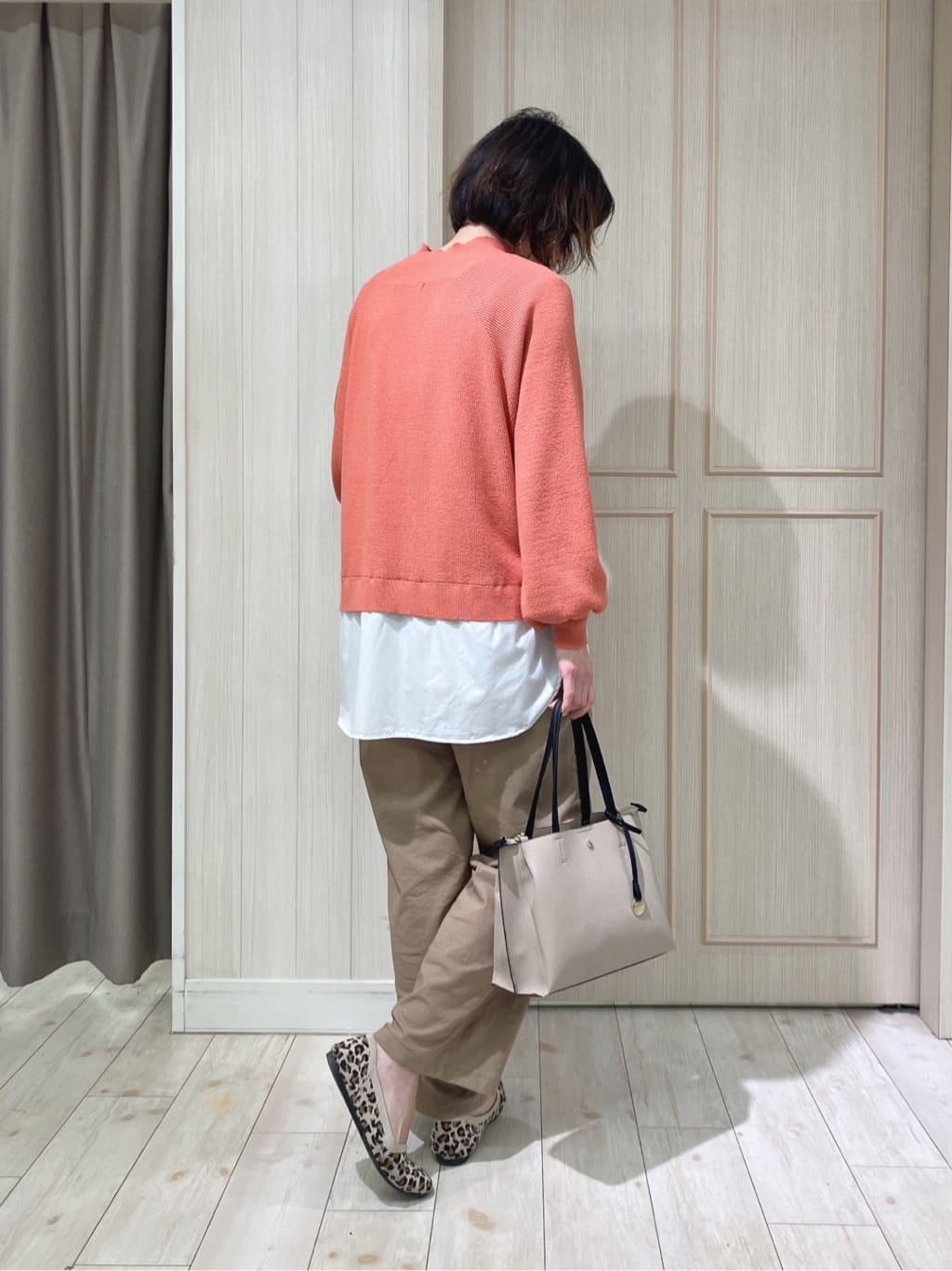 Turnerさんの「SHOO･LA･RUE｜」を使ったコーディネート