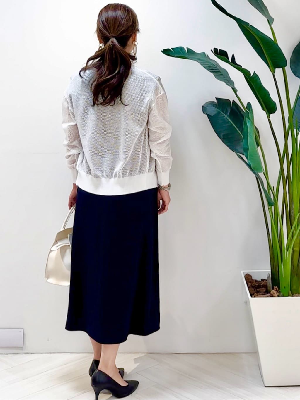 hitoさんの「UNTITLED｜」を使ったコーディネート