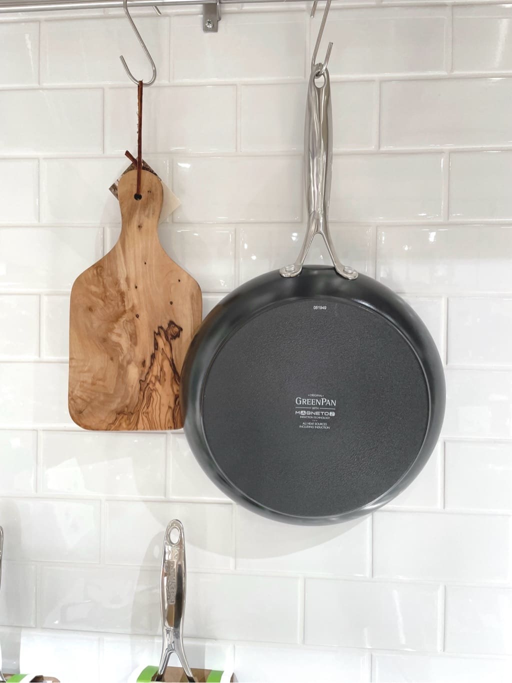 まのちゃんさんの「212 KITCHEN STORE｜ヴェニスプロ エッグパン ＜GreenPan グリーンパン＞」を使ったコーディネート