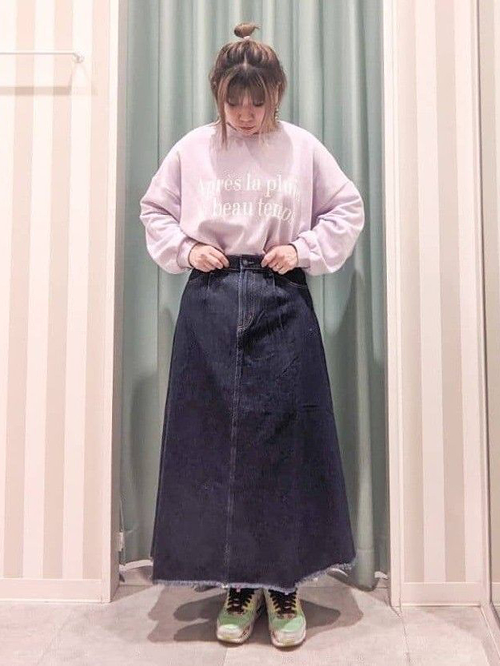 ちえみーぬさんの「SHOO･LA･RUE｜」を使ったコーディネート