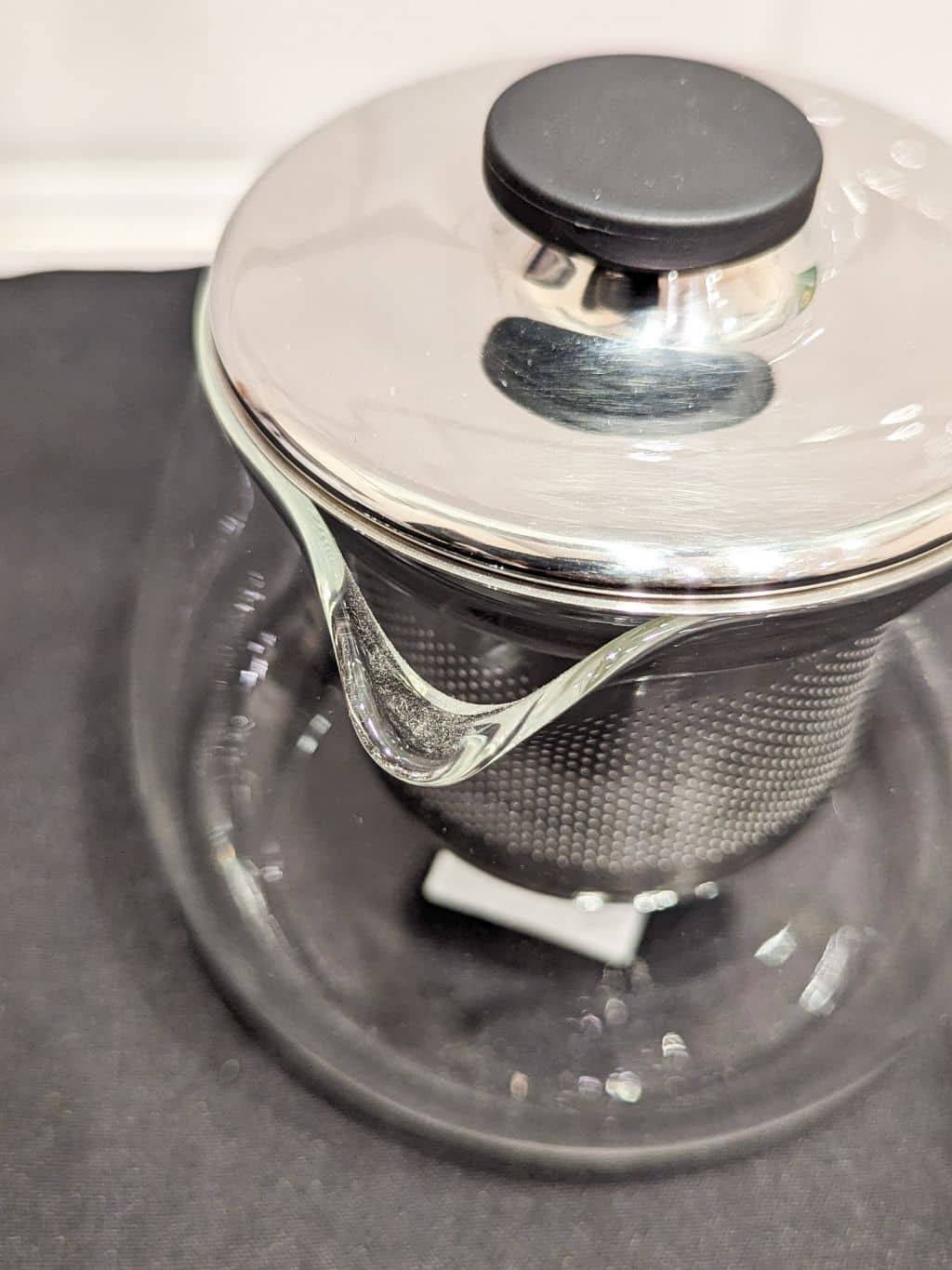 シモさんの「212 KITCHEN STORE｜UNITEA（ユニティ） ティーポット 450ml ステンレス＜KINTO キントー＞」を使ったコーディネート