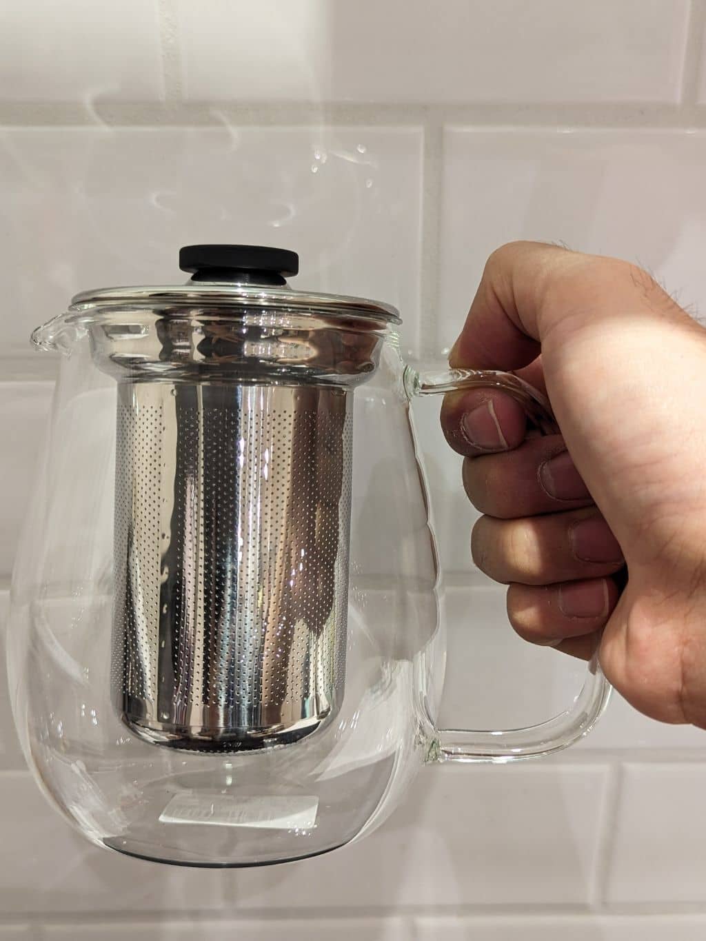 シモさんの「212 KITCHEN STORE｜UNITEA（ユニティ） ティーポット 450ml ステンレス＜KINTO キントー＞」を使ったコーディネート