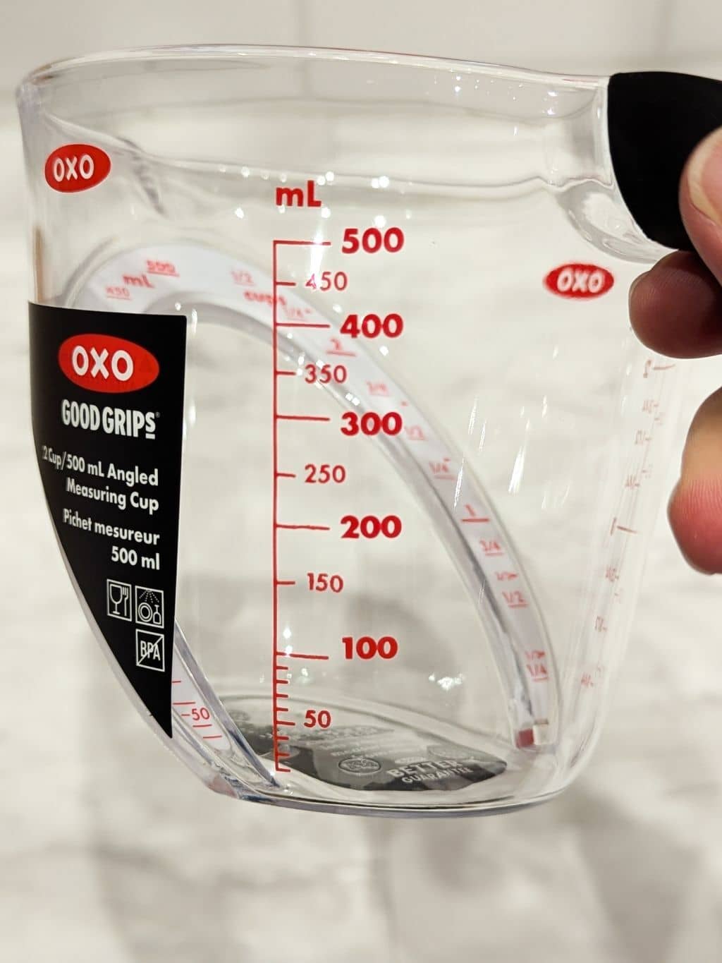 シモさんの「212 KITCHEN STORE｜アングルドメジャーカップ 500ml  ＜OXO オクソー＞」を使ったコーディネート