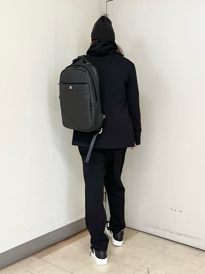 iwさんの「TAKEO KIKUCHI｜【抗菌防臭】クロスウィーブ ジャケット」を使ったコーディネート