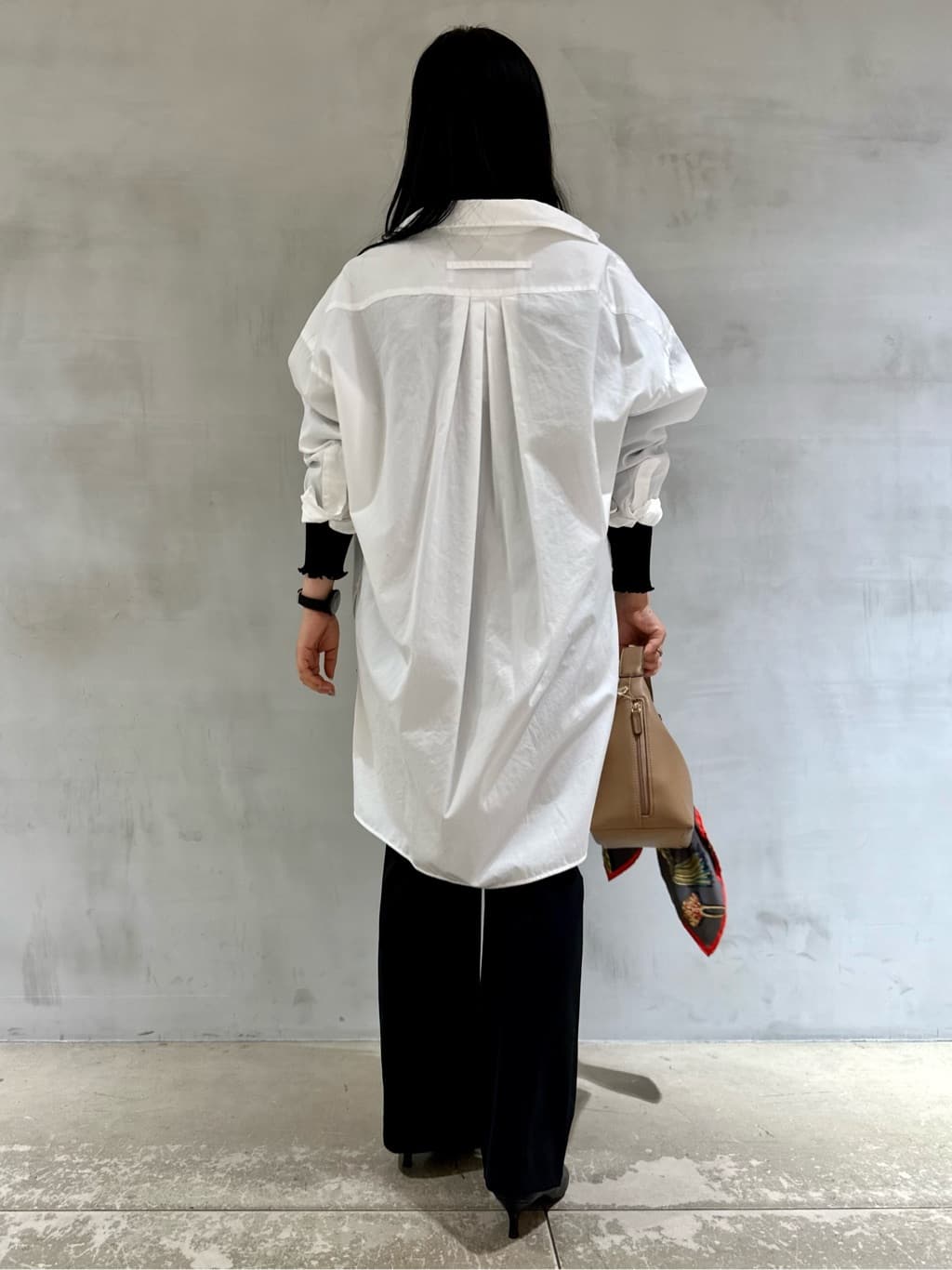 nattunさんの「UNTITLED｜【日本製・本革】Comfit Dresser Pumps（コンフィットドレッサーパンプス）」を使ったコーディネート
