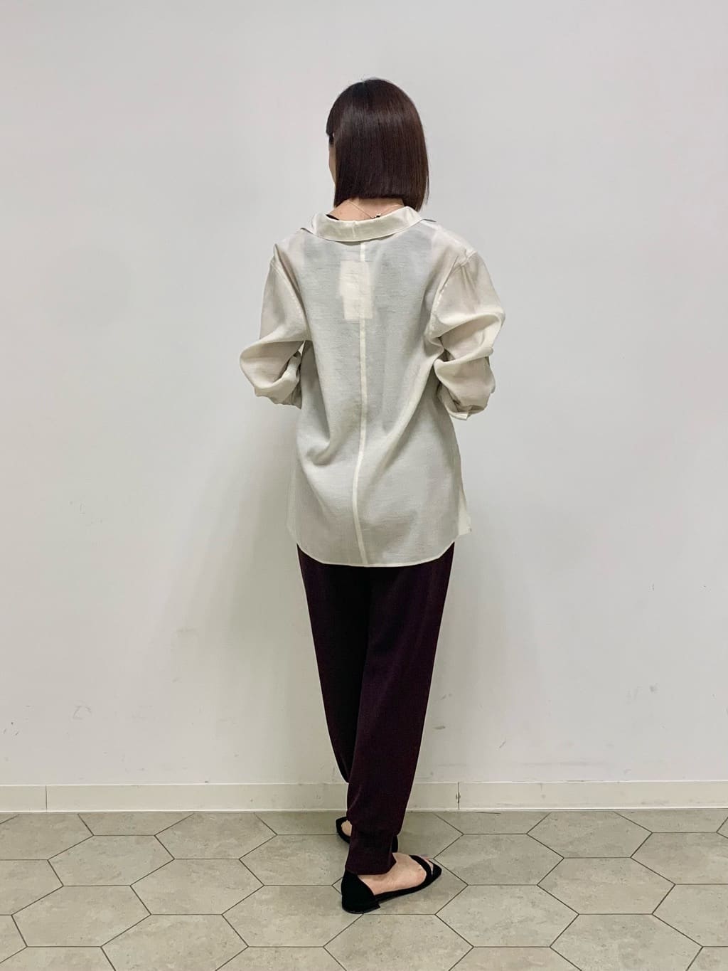 yurinaさんの「INDIVI｜」を使ったコーディネート