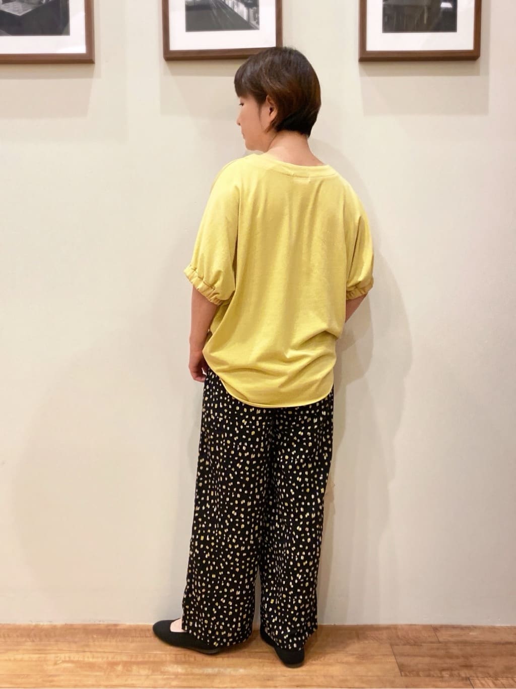 ダー子さんの「SHOO･LA･RUE｜」を使ったコーディネート