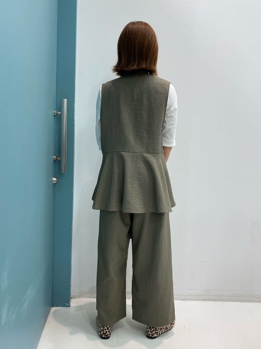 ぐにさんの「SHOO･LA･RUE｜」を使ったコーディネート
