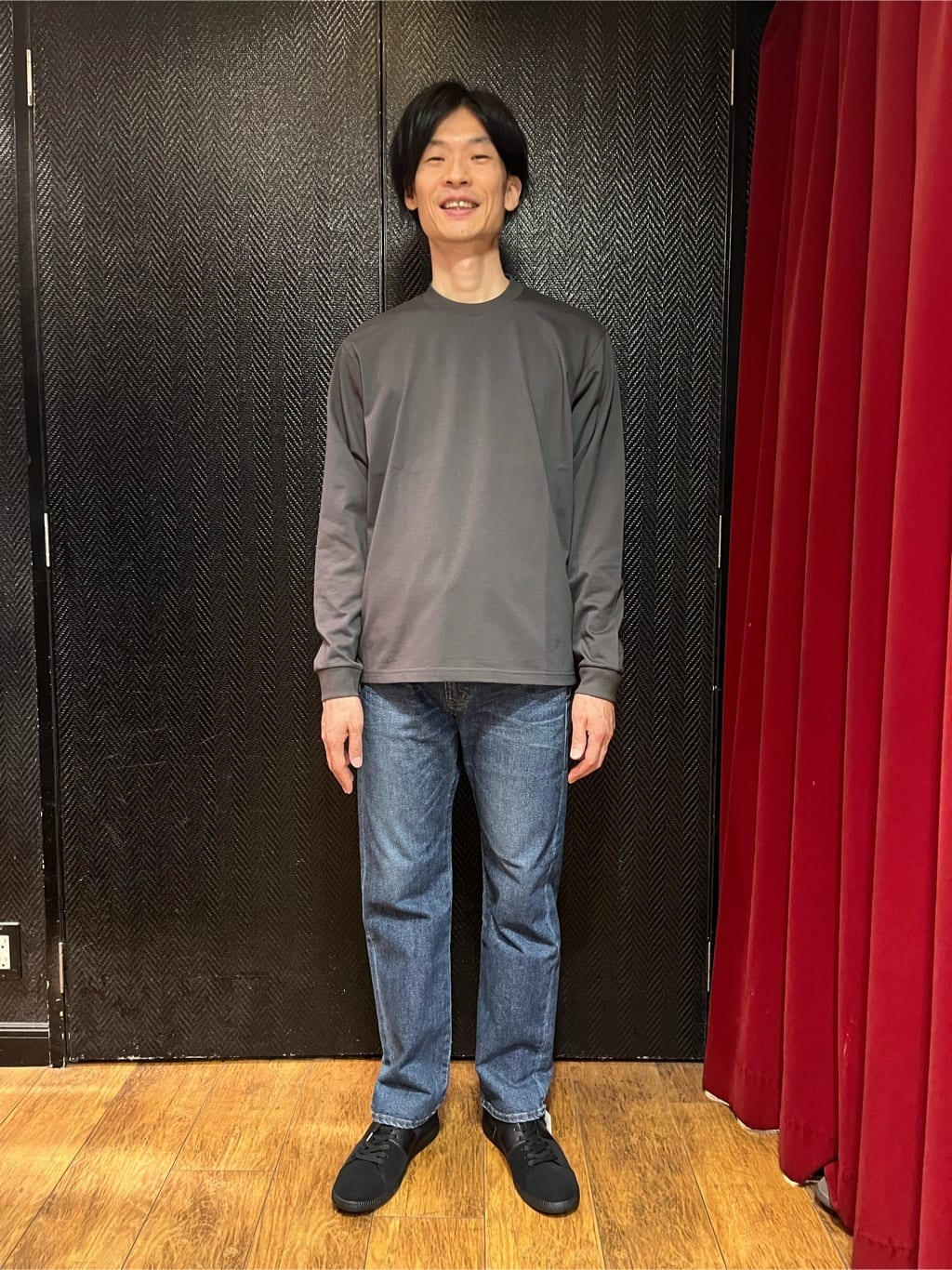  matsuさんの「TAKEO KIKUCHI｜」を使ったコーディネート