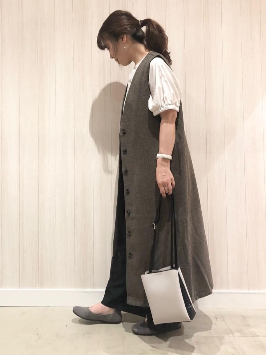 Y O k Oさんの「SHOO･LA･RUE｜」を使ったコーディネート