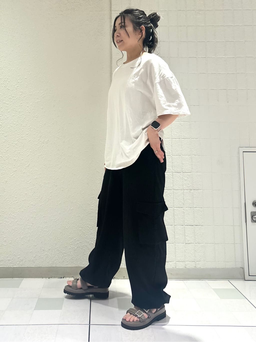 Akiさんの「ESPERANZA｜」を使ったコーディネート