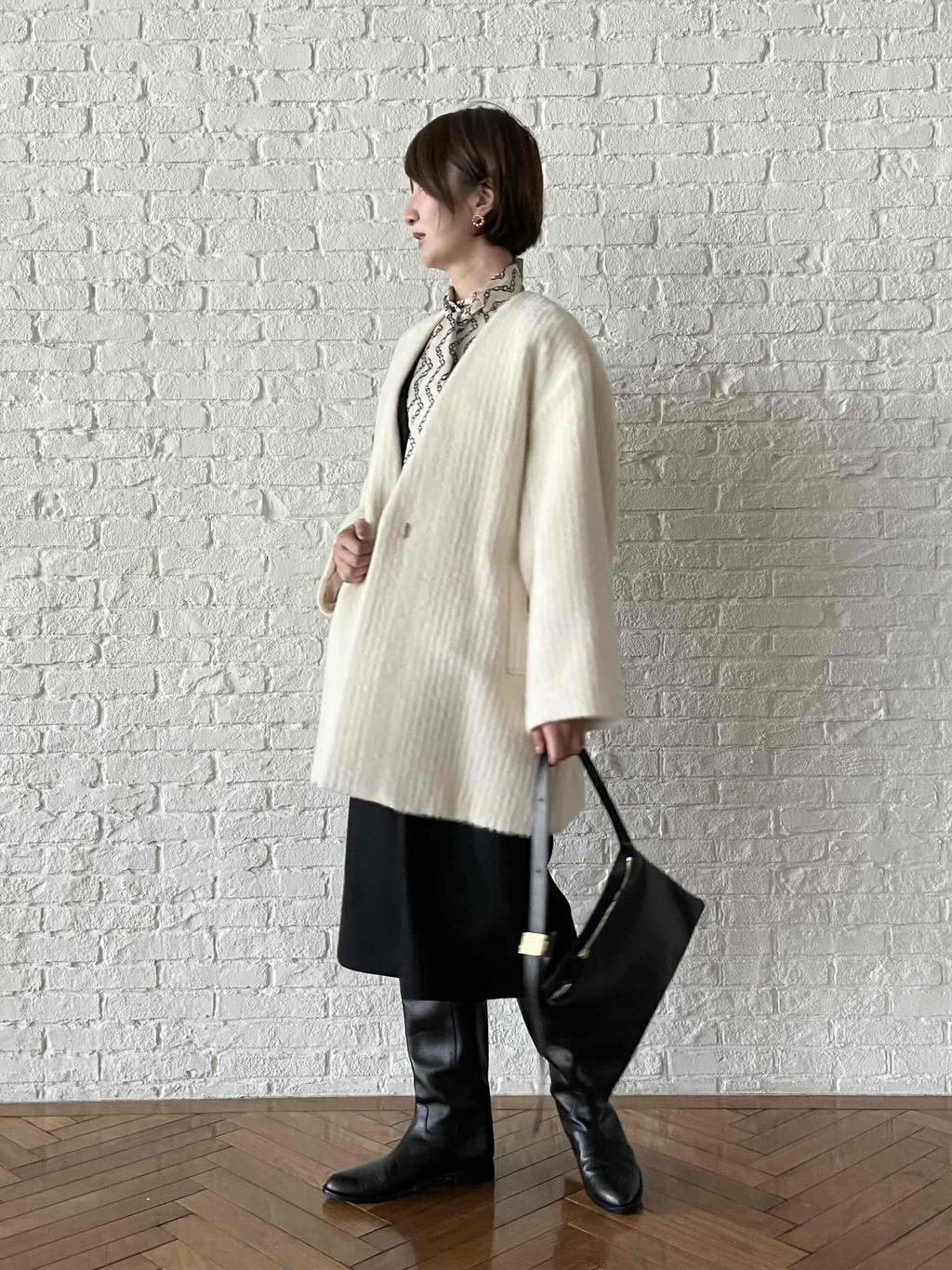 KAYOさんの「UNTITLED｜」を使ったコーディネート