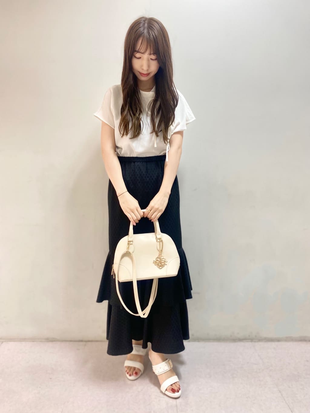 sakiさんの「ESPERANZA｜」を使ったコーディネート