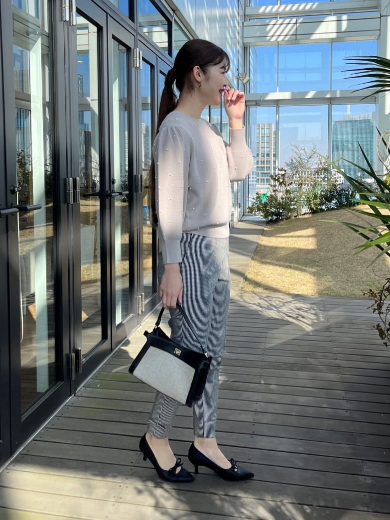 makiさんの「Couture brooch｜」を使ったコーディネート