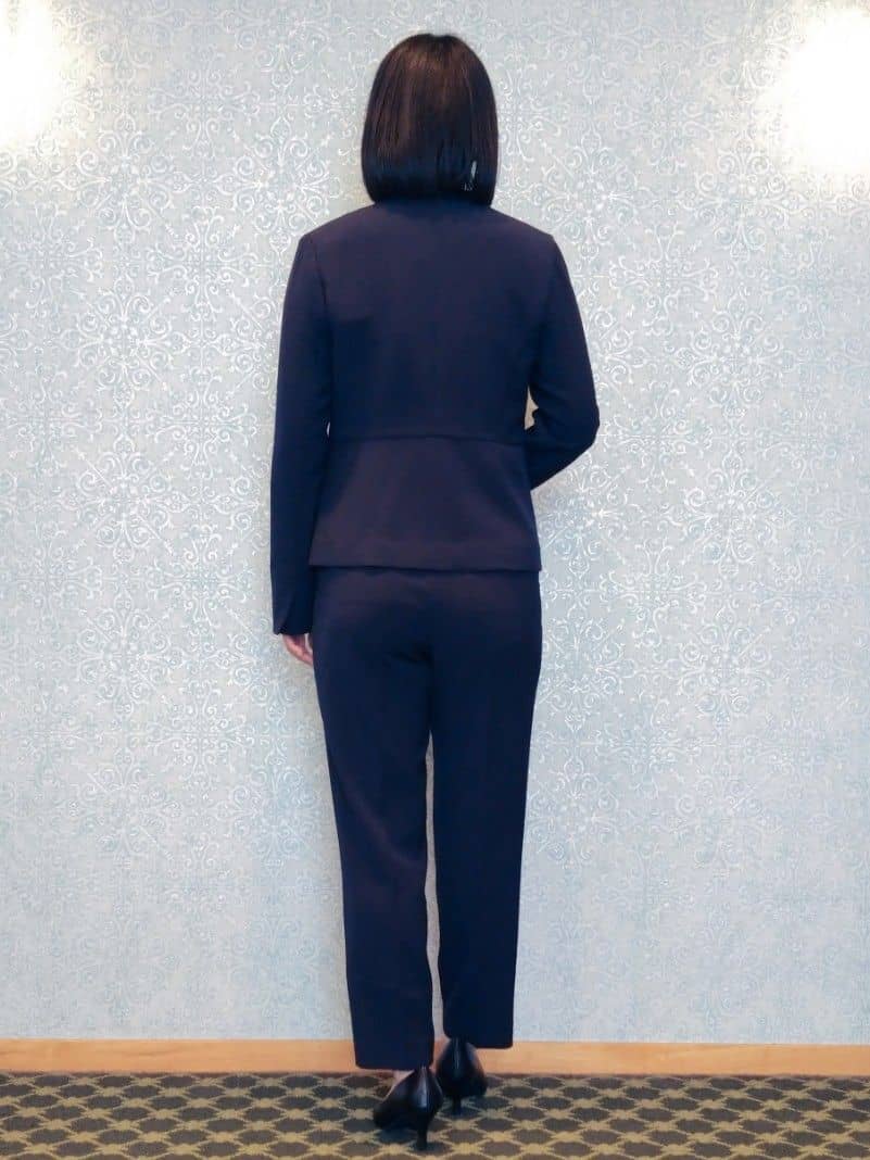 みいさんの「index｜【抗菌防臭加工/7cmヒール】ベーシックパンプス/通勤対応」を使ったコーディネート