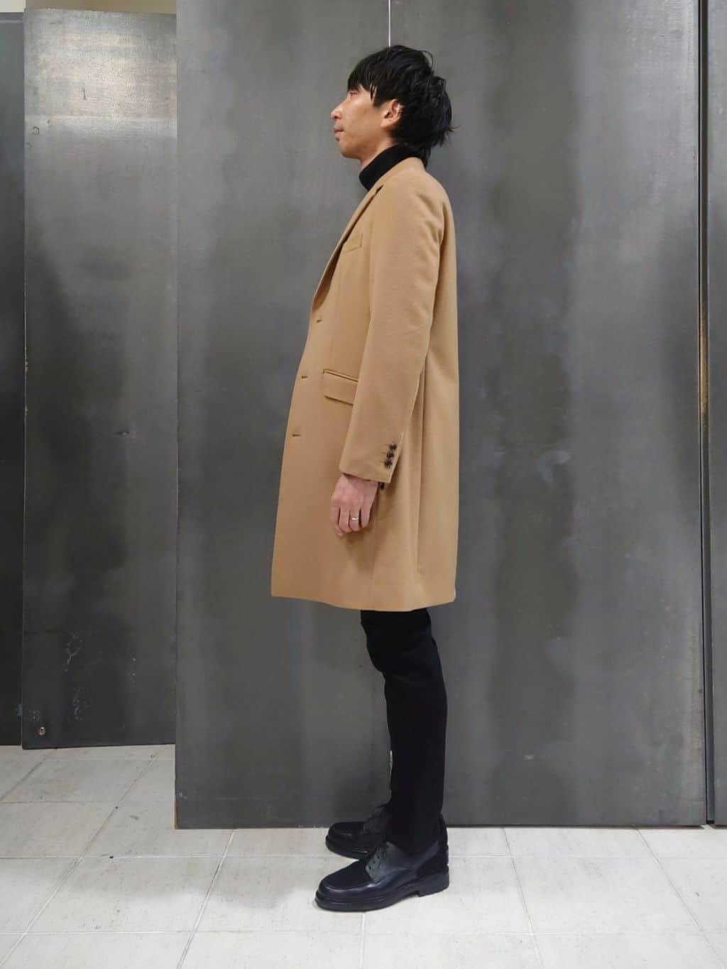 kawamuさんの「TAKEO KIKUCHI｜【Sサイズ～】ストレッチ デニム パンツ」を使ったコーディネート