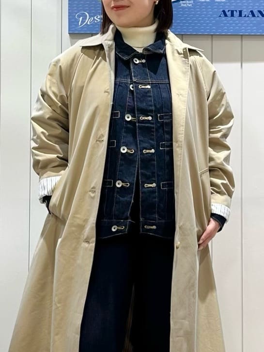 nahoさんの「Dessin｜」を使ったコーディネート