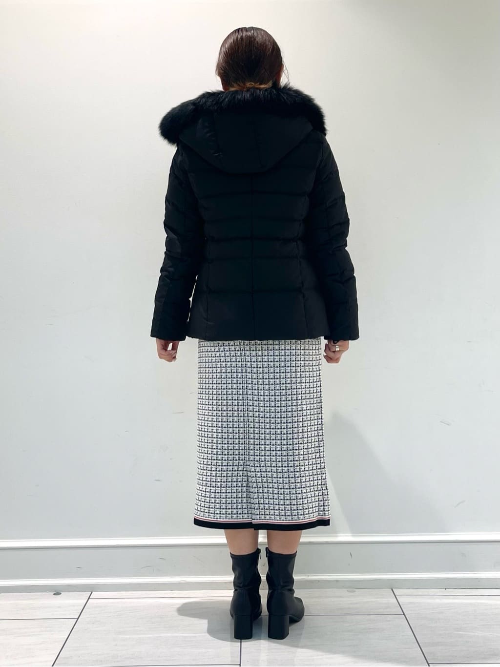 kanonさんの「INDIVI｜」を使ったコーディネート