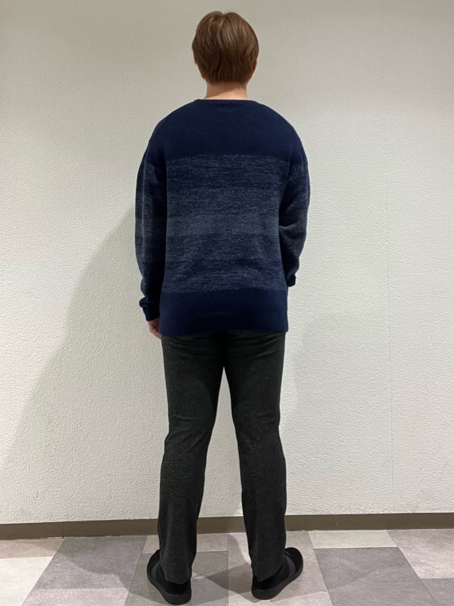 たくさんの「TAKEO KIKUCHI｜【ウールカシミヤブレンド】ビーバー調 スタンドカラー コート」を使ったコーディネート