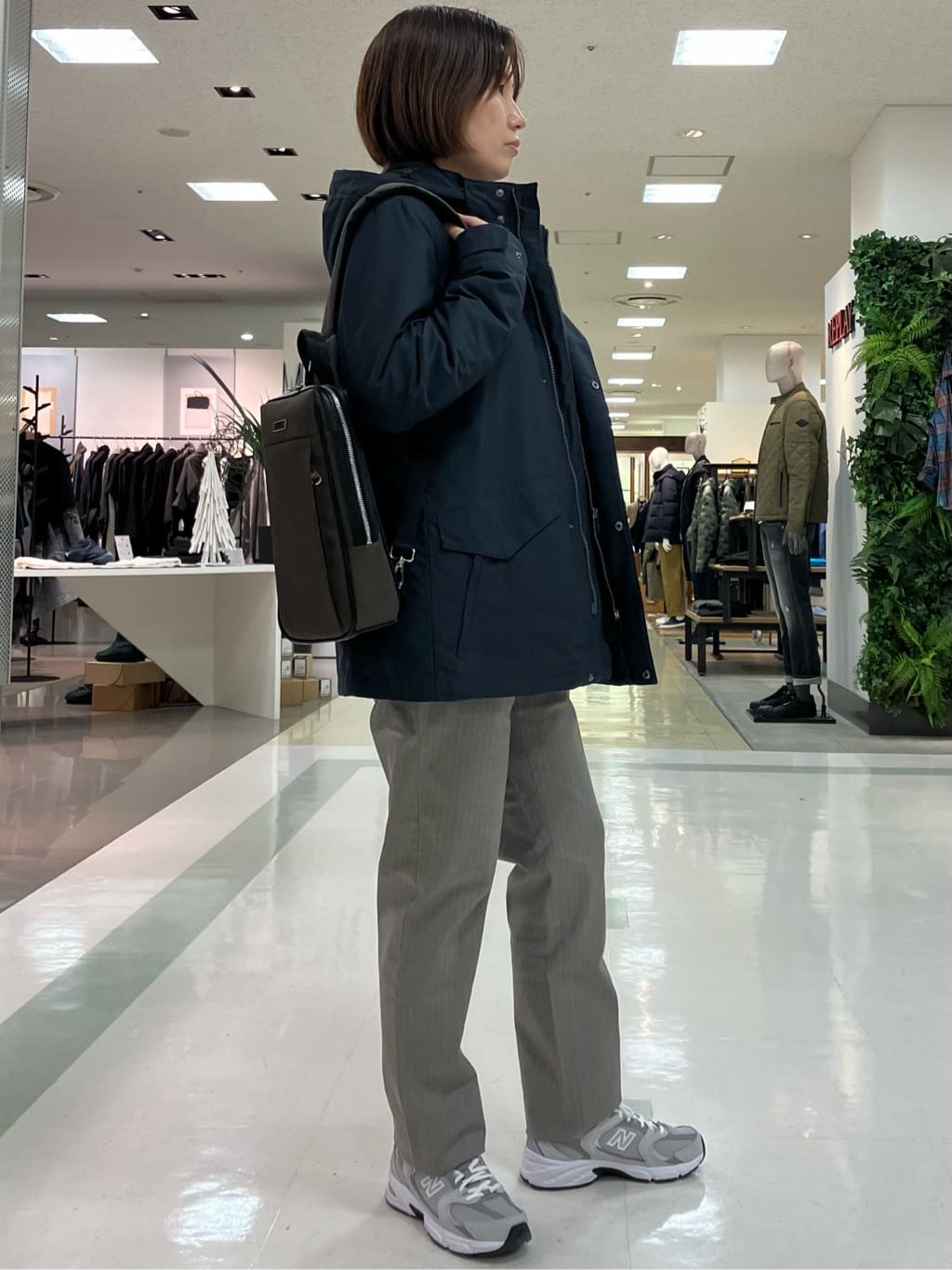 みかさんの「TAKEO KIKUCHI｜」を使ったコーディネート