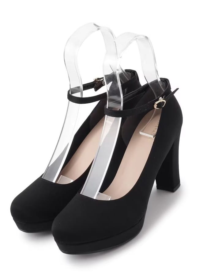 takeさんの「ESPERANZA｜3WAYチャンキーヒールパンプス」を使ったコーディネート