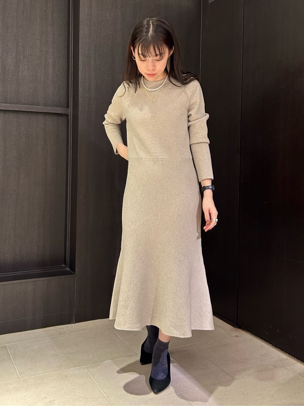 フジワラさんの「UNTITLED｜【追加8／名品】2WAYポケットボストンバッグ」を使ったコーディネート