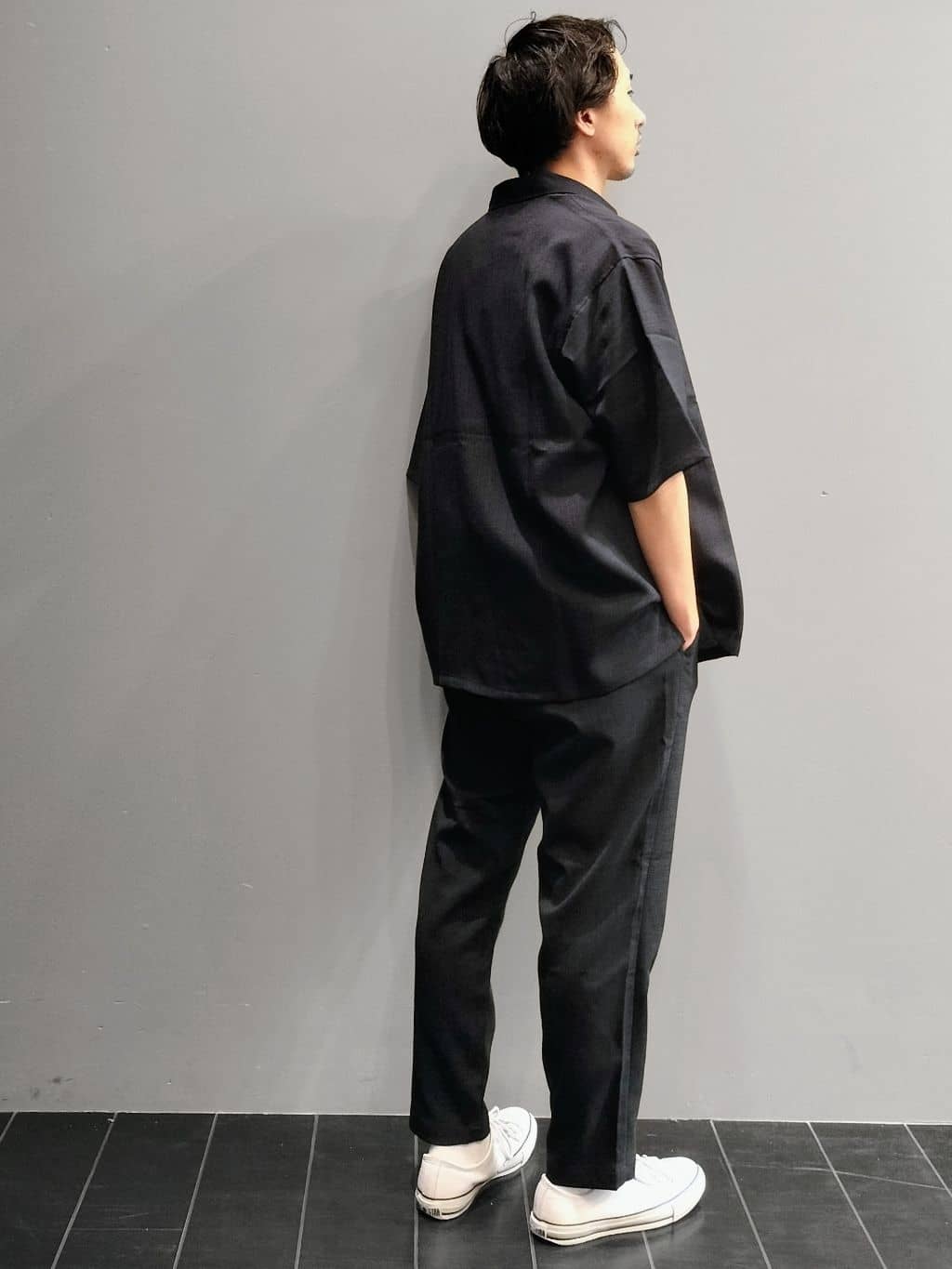 takutoさんの「THE SHOP TK｜」を使ったコーディネート