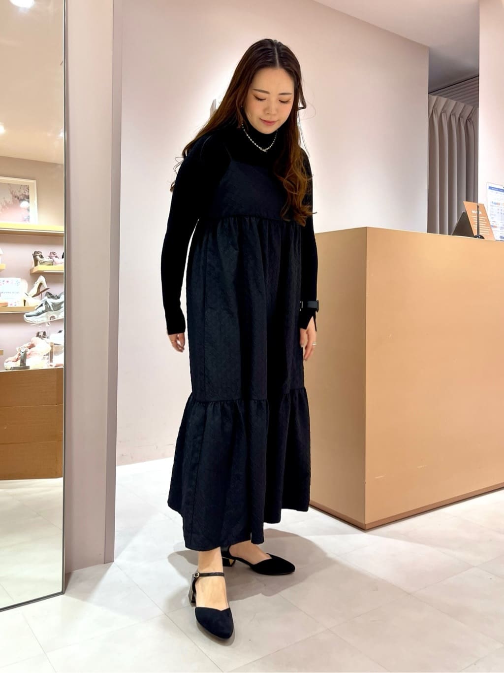 aya.oさんの「ESPERANZA｜」を使ったコーディネート