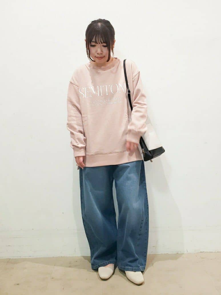 TSUCHIYAさんの「SHOO･LA･RUE｜」を使ったコーディネート