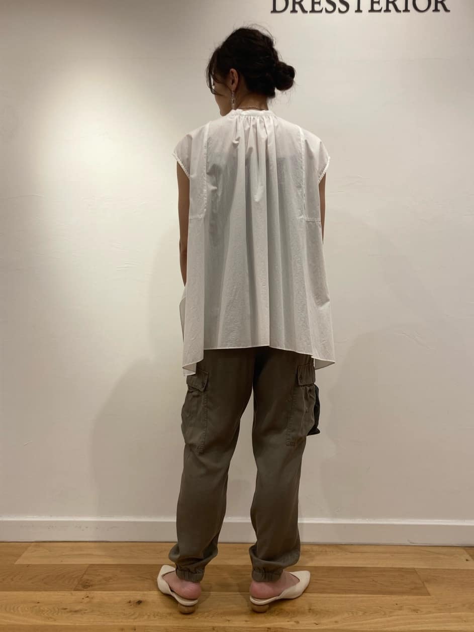 Harukaさんの「DRESSTERIOR｜」を使ったコーディネート