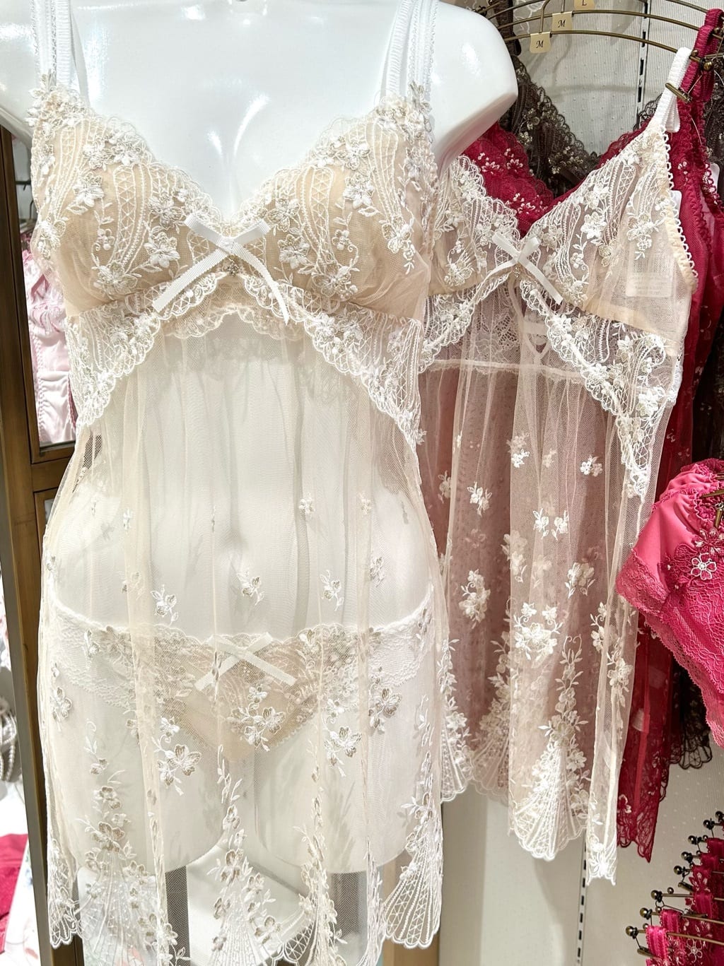 ichiさんの「Risa Magli｜フェリシテ ブラジャー」を使ったコーディネート