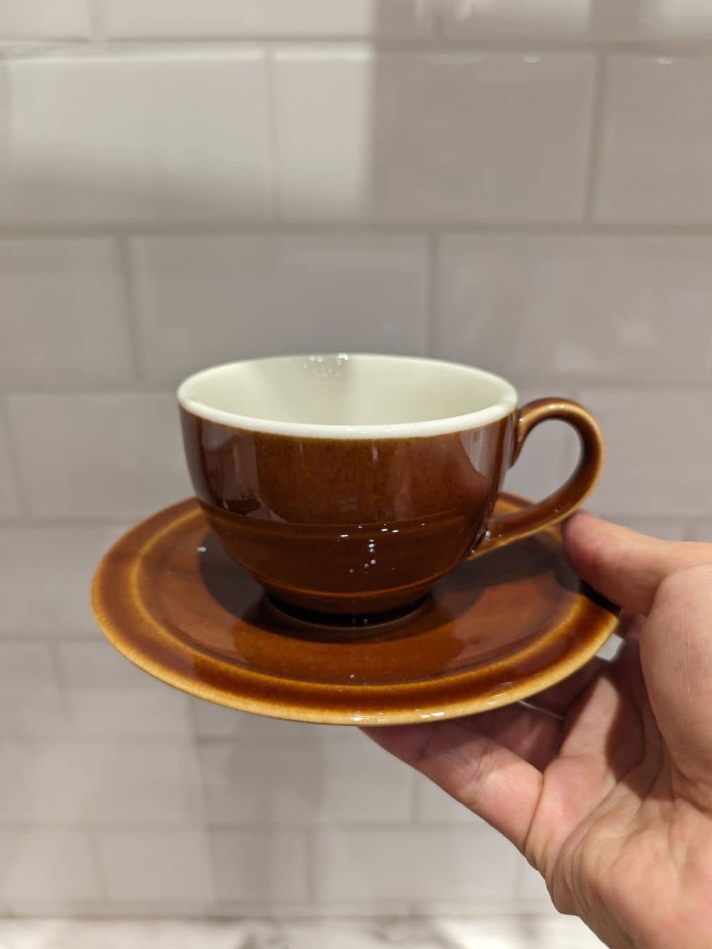 シモさんの「212 KITCHEN STORE｜ファームハウス ティーポット ミッドナイトフォレスト ２カップ ＜London Pottery  ロ」を使ったコーディネート