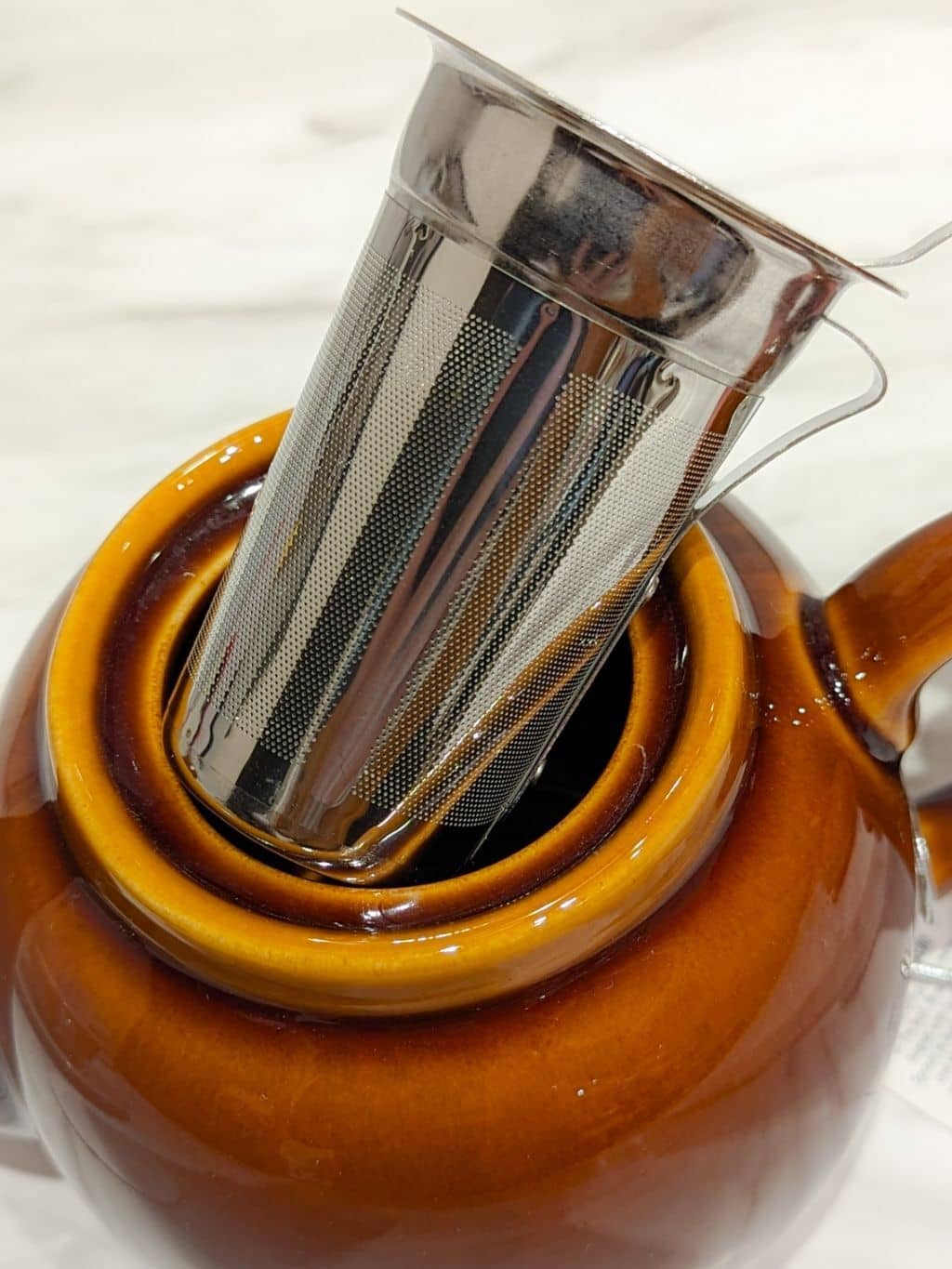 シモさんの「212 KITCHEN STORE｜ファームハウス ティーポット ミッドナイトフォレスト ２カップ ＜London Pottery  ロ」を使ったコーディネート