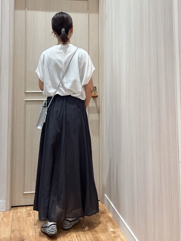 kuraさんの「SHOO･LA･RUE｜」を使ったコーディネート