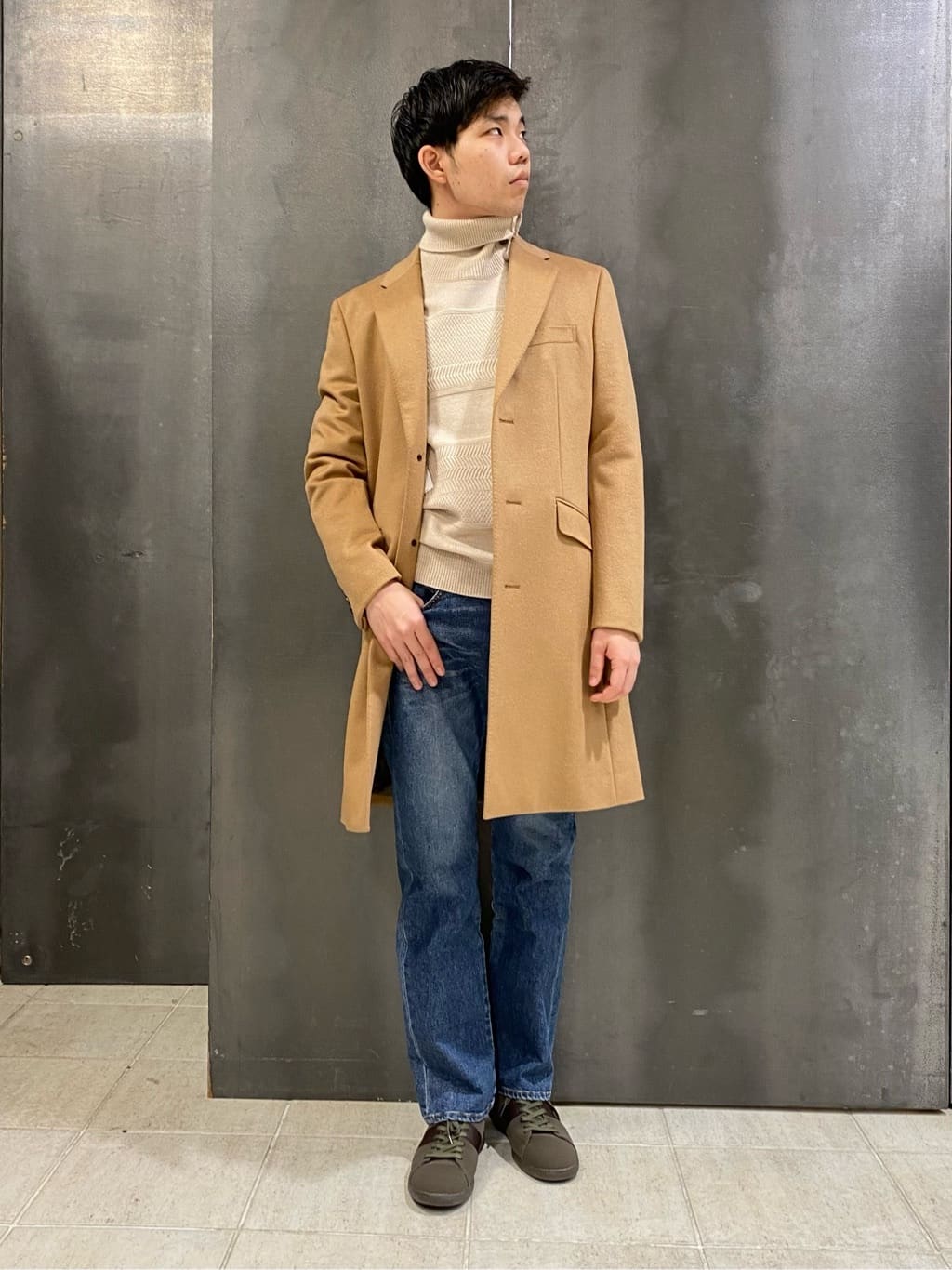 shoumaさんの「TAKEO KIKUCHI｜」を使ったコーディネート