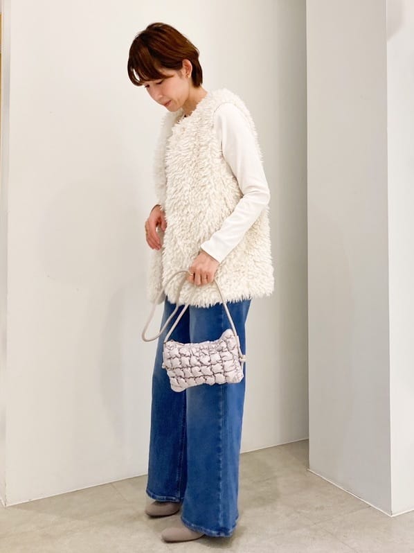 KUROさんの「grove｜」を使ったコーディネート
