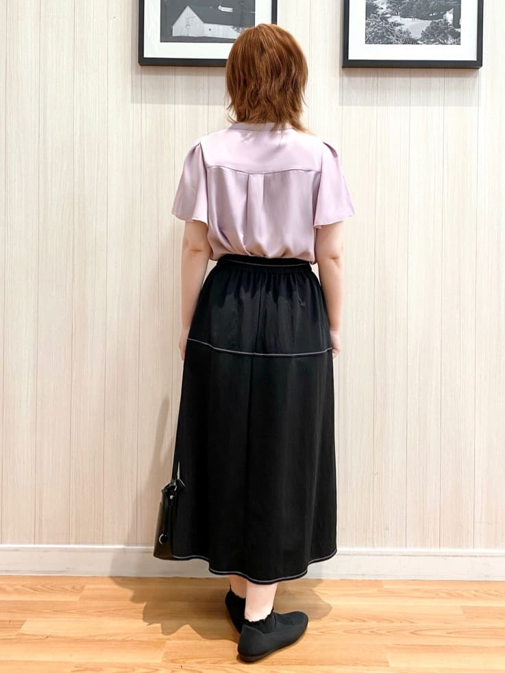 ユ（yu）さんの「SHOO･LA･RUE｜」を使ったコーディネート
