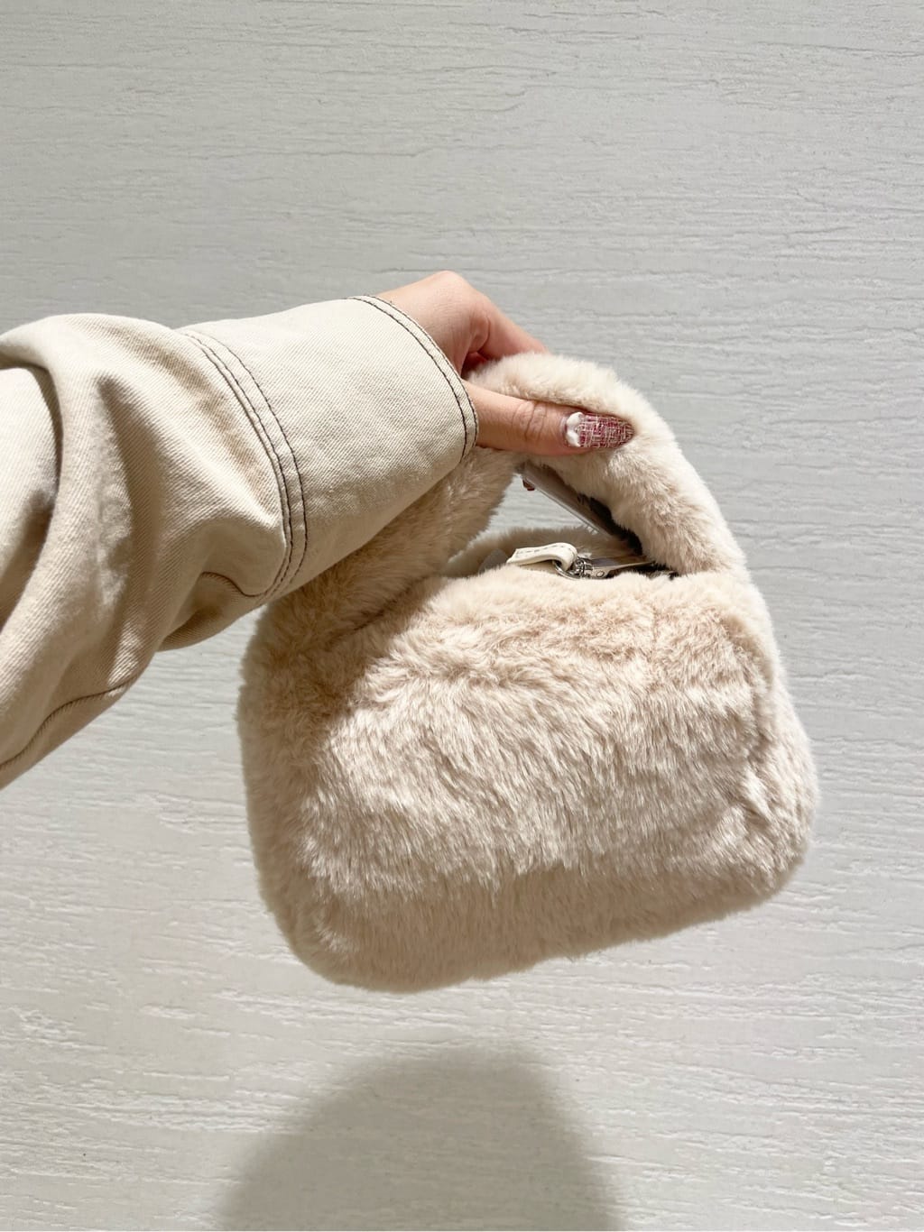 manamiさんの「ESPERANZA｜【ラク盛り/約12cm】ラク盛り厚底ロングブーツ」を使ったコーディネート