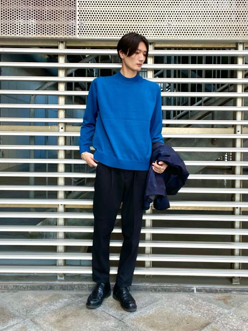 Seiyaさんの「TAKEO KIKUCHI｜」を使ったコーディネート