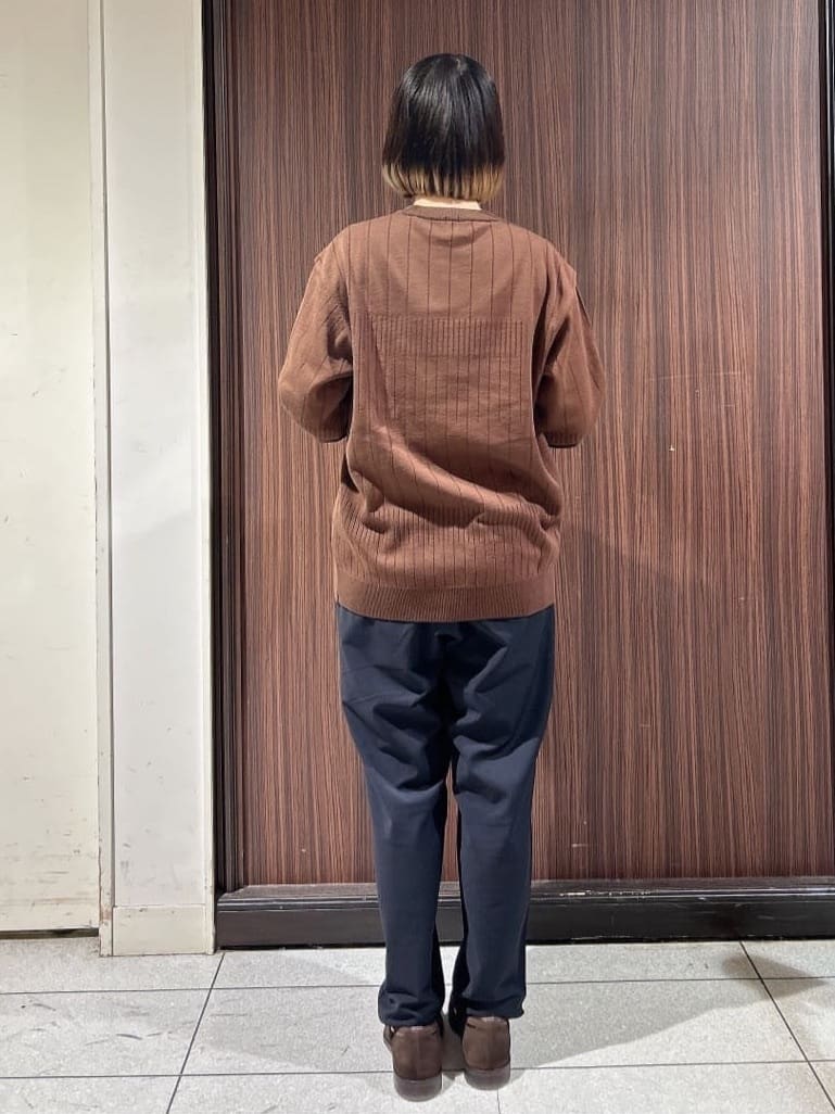 さやさんの「TAKEO KIKUCHI｜レースローファー」を使ったコーディネート