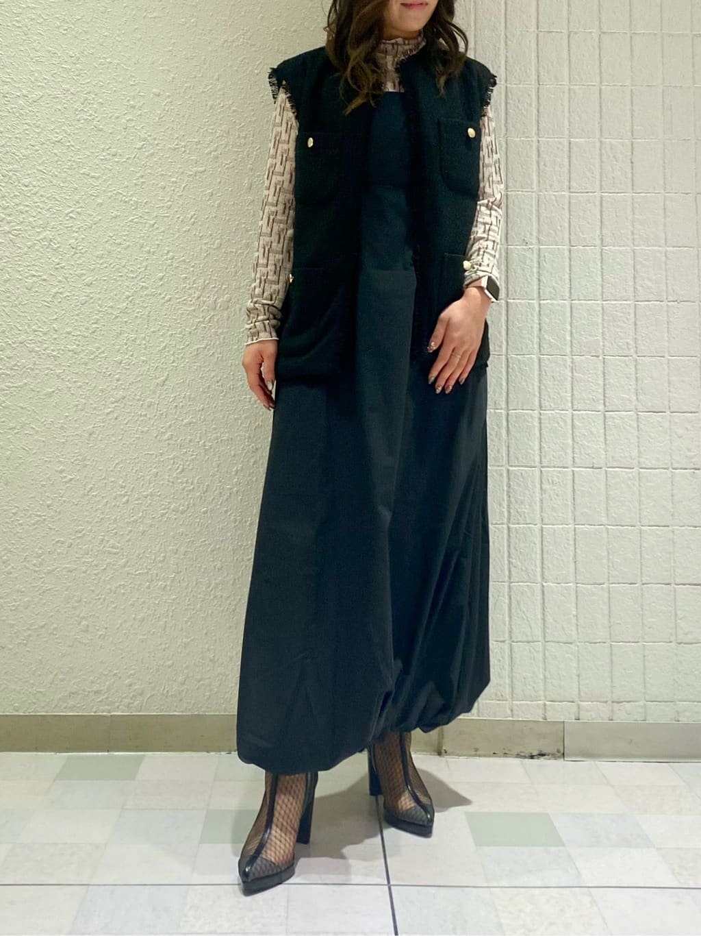 Akiさんの「ESPERANZA｜」を使ったコーディネート