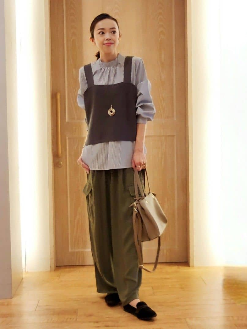 asadaさんの「SHOO･LA･RUE｜」を使ったコーディネート