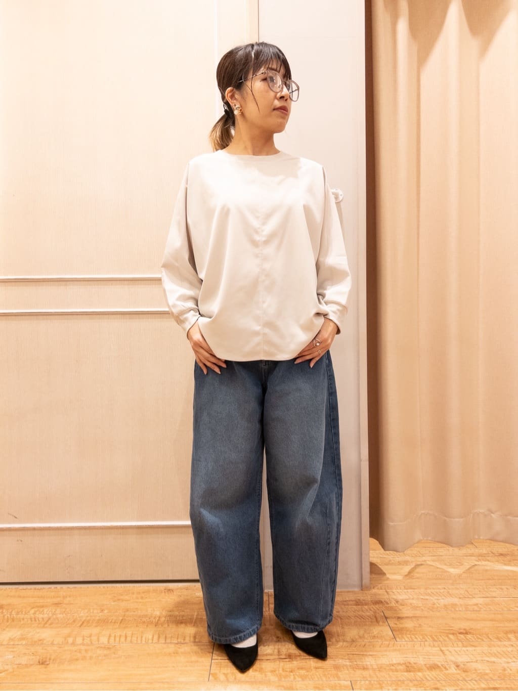 Kawa-sanさんの「SHOO･LA･RUE｜」を使ったコーディネート