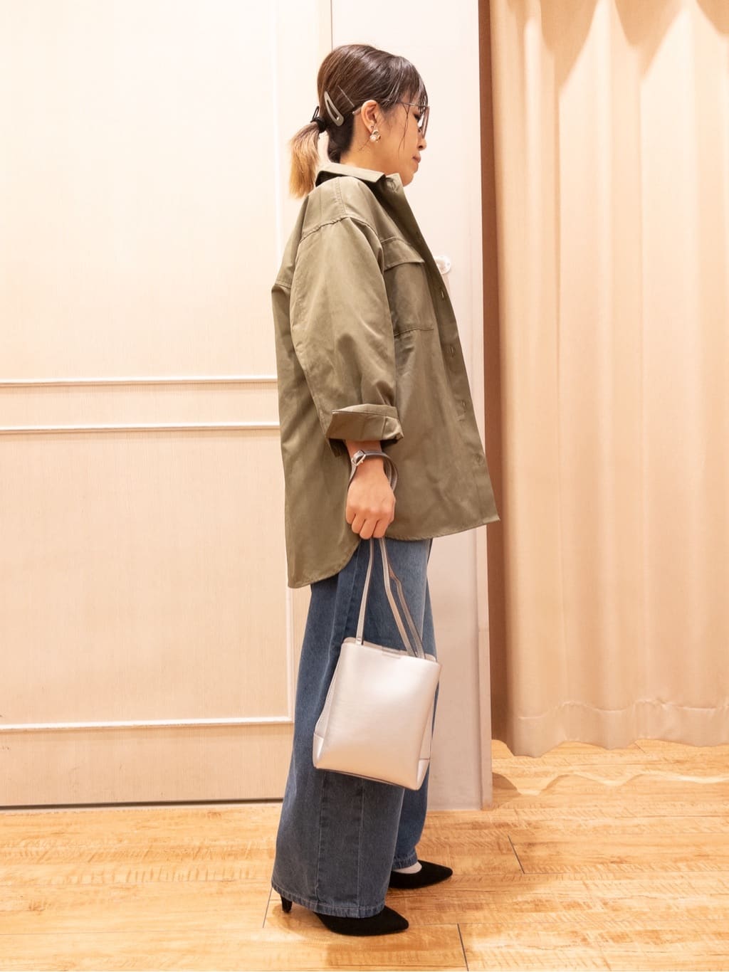 Kawa-sanさんの「SHOO･LA･RUE｜」を使ったコーディネート