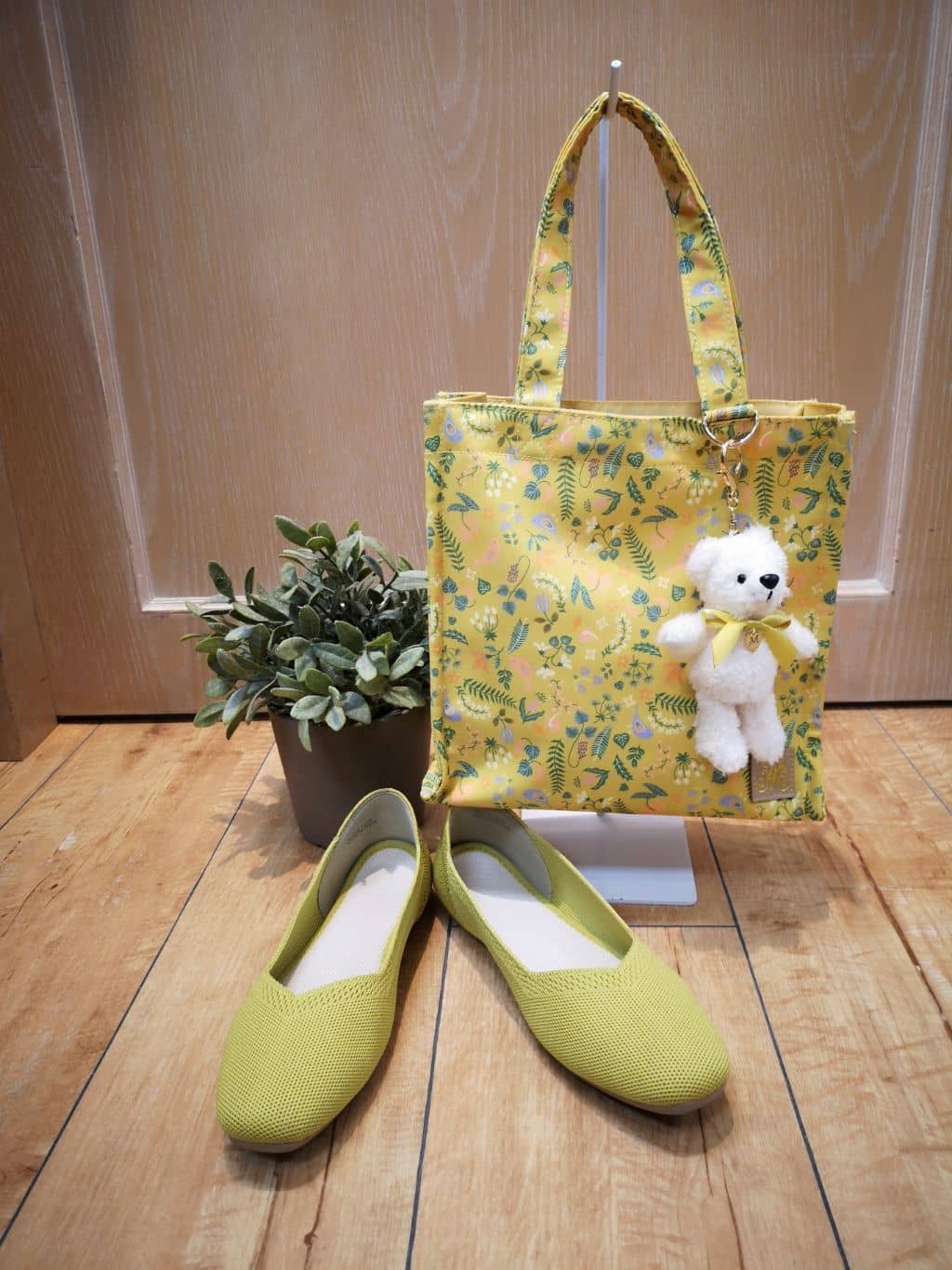 未都さんの「SHOO･LA･RUE｜」を使ったコーディネート
