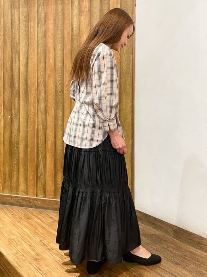 nonnoさんの「SHOO･LA･RUE｜」を使ったコーディネート