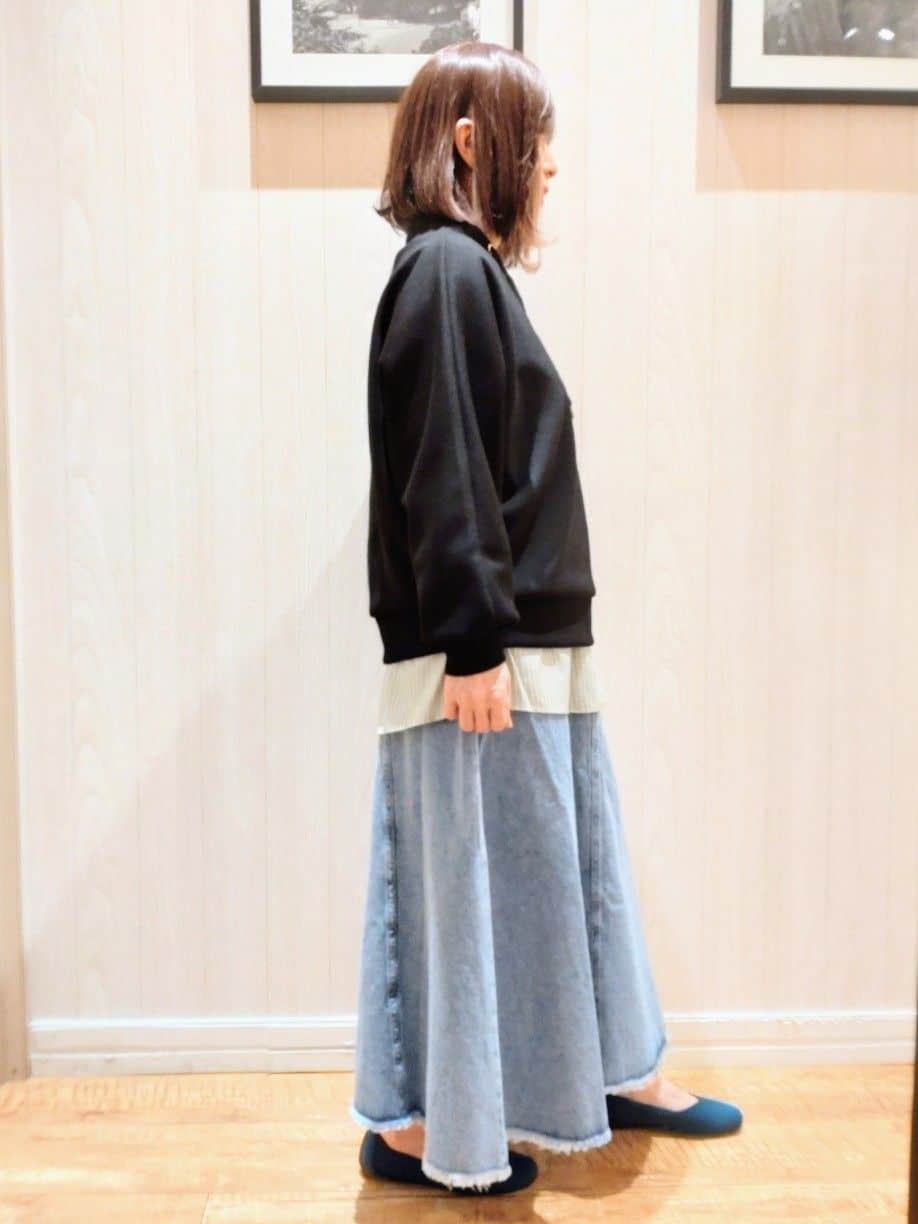 ゆーさんさんの「SHOO･LA･RUE｜」を使ったコーディネート