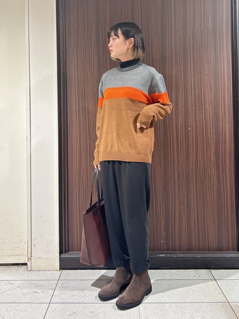 さやさんの「TAKEO KIKUCHI｜」を使ったコーディネート